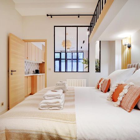Superbe Appartement- 7P- Sacre Coeur Ramey I Paris Eksteriør bilde