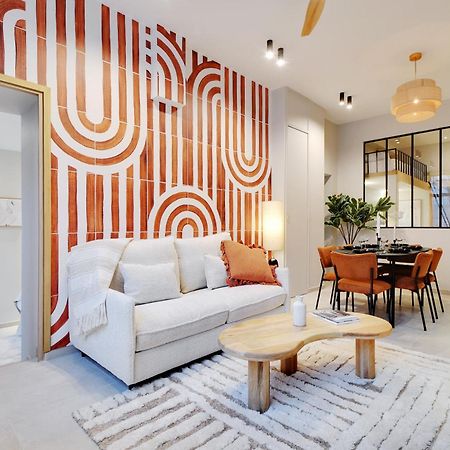 Superbe Appartement- 7P- Sacre Coeur Ramey I Paris Eksteriør bilde