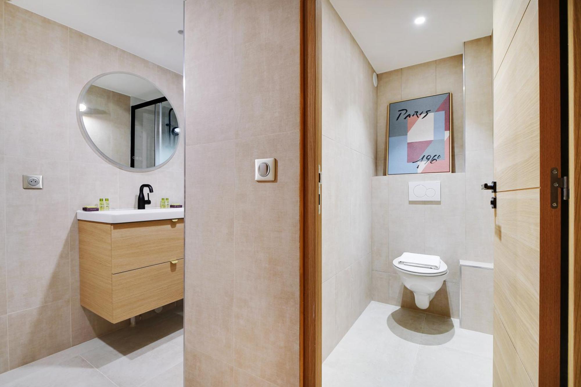 Superbe Appartement- 7P- Sacre Coeur Ramey I Paris Eksteriør bilde