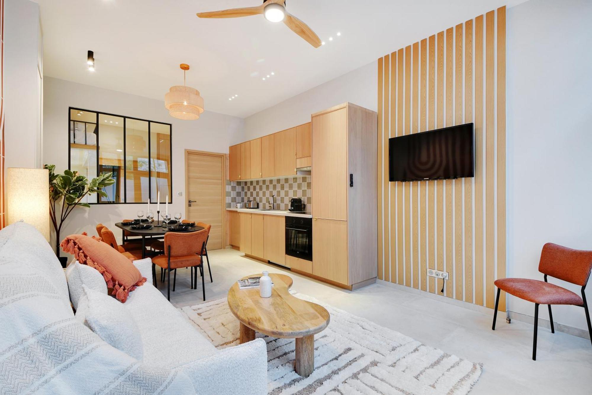 Superbe Appartement- 7P- Sacre Coeur Ramey I Paris Eksteriør bilde