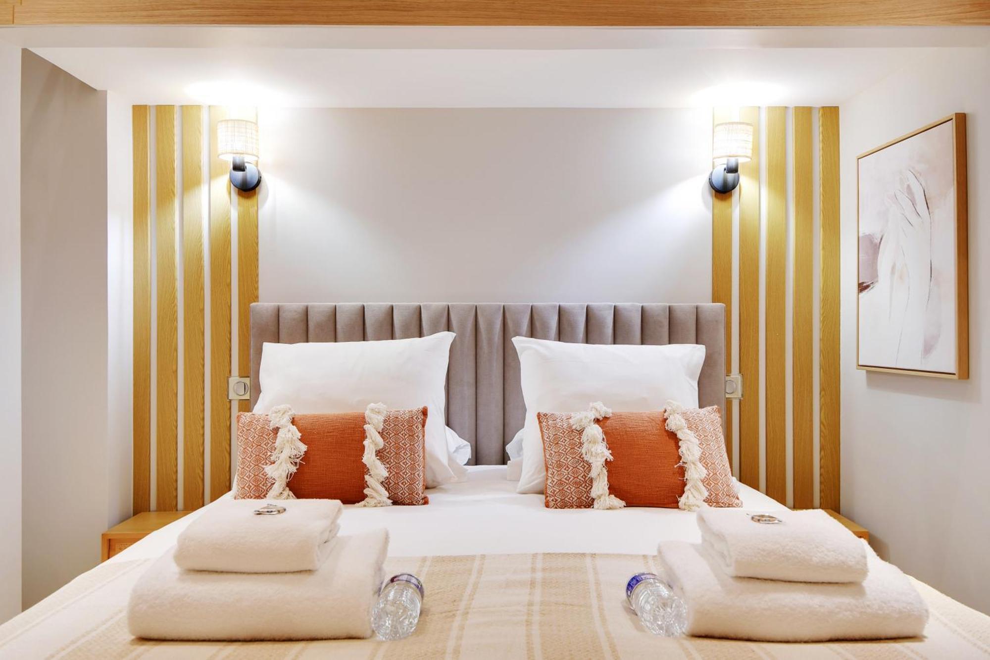 Superbe Appartement- 7P- Sacre Coeur Ramey I Paris Eksteriør bilde