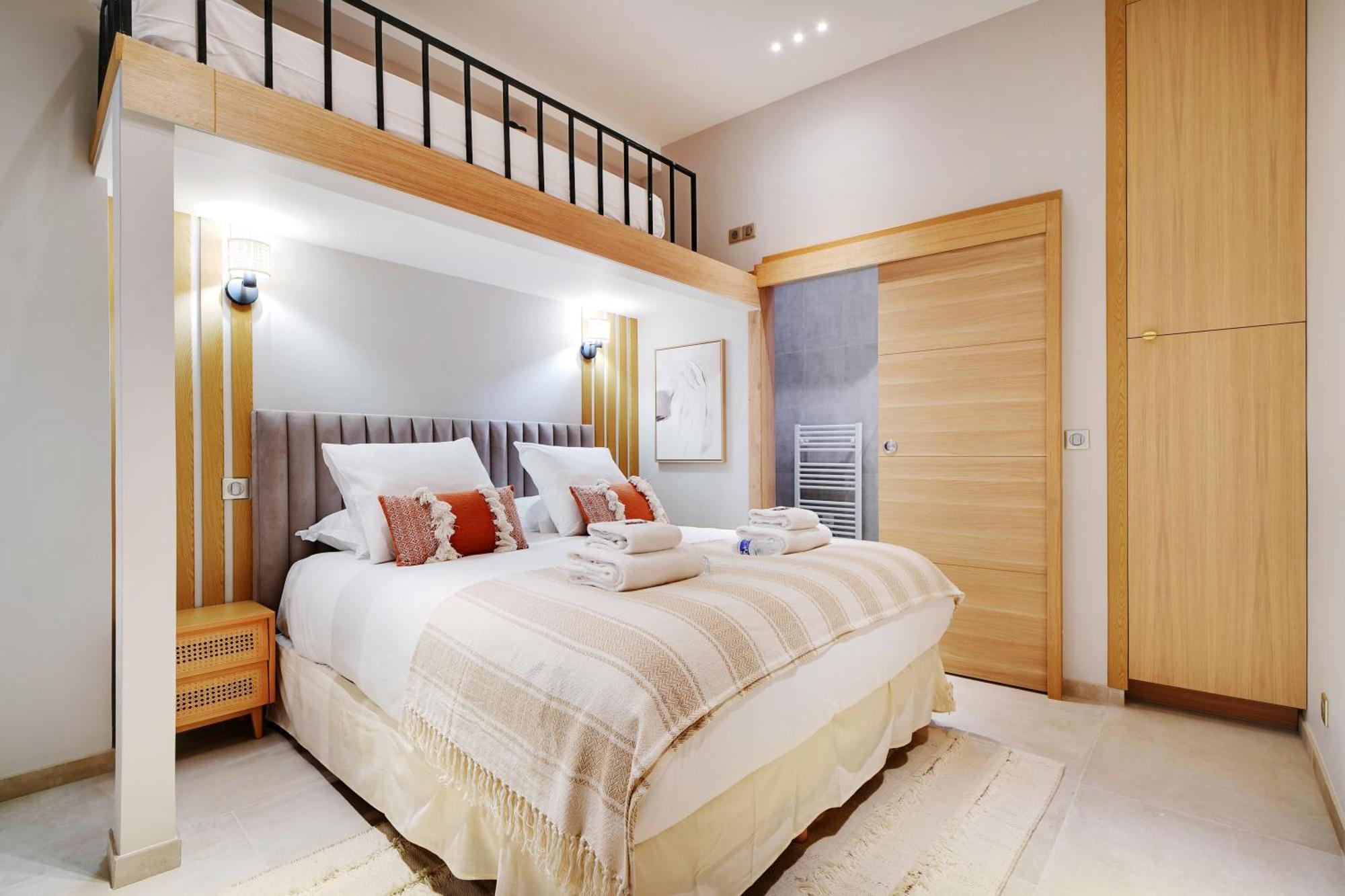 Superbe Appartement- 7P- Sacre Coeur Ramey I Paris Eksteriør bilde