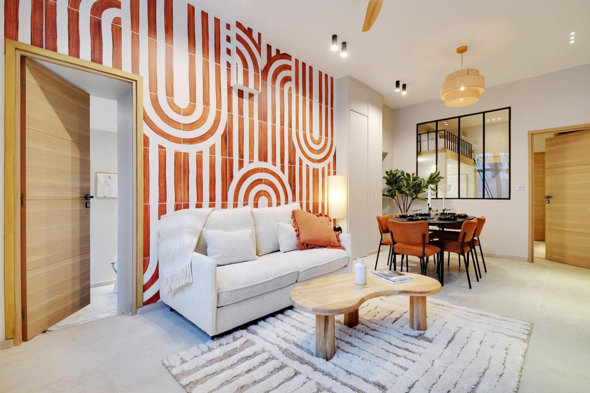 Superbe Appartement- 7P- Sacre Coeur Ramey I Paris Eksteriør bilde