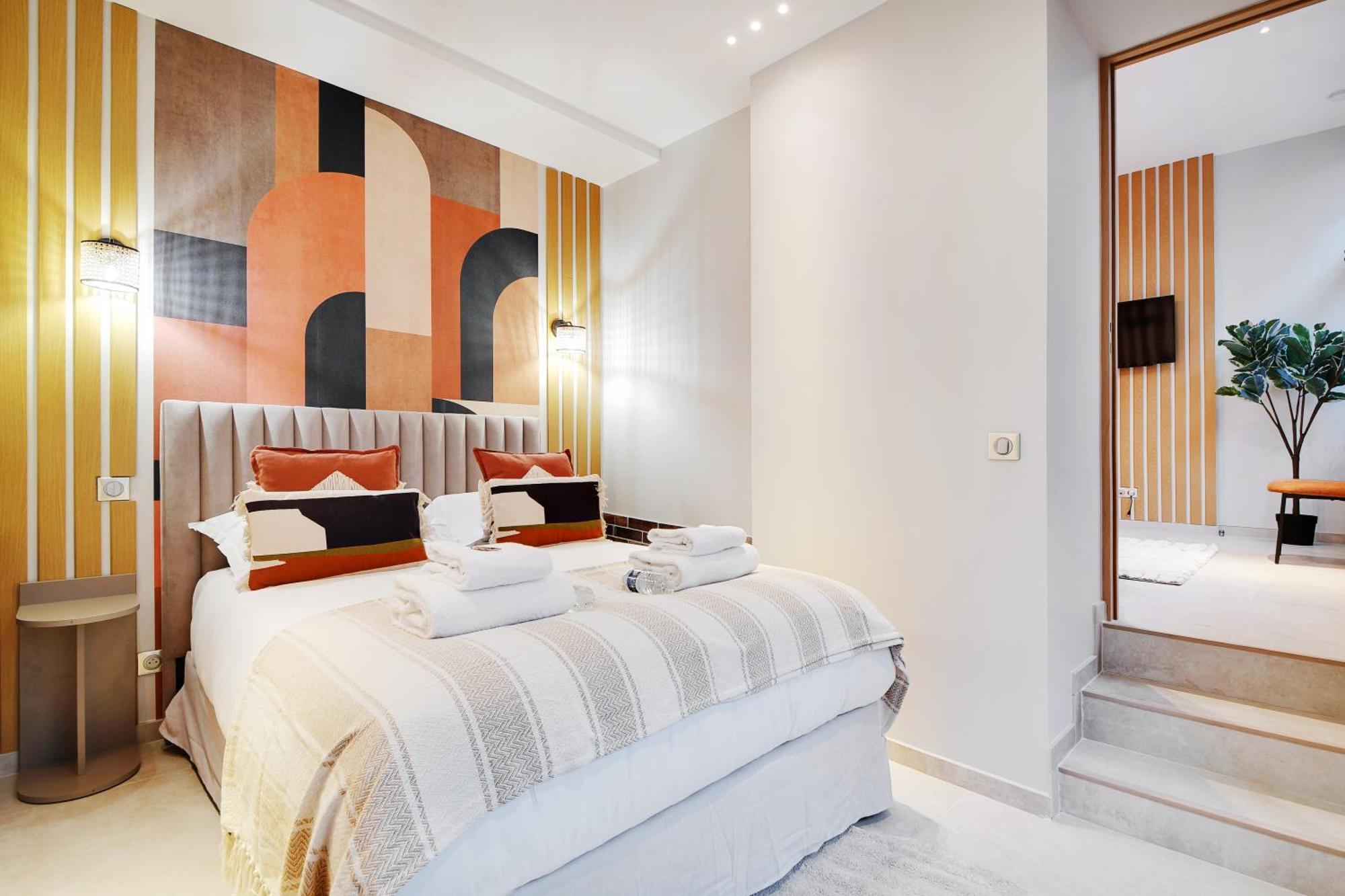 Superbe Appartement- 7P- Sacre Coeur Ramey I Paris Eksteriør bilde