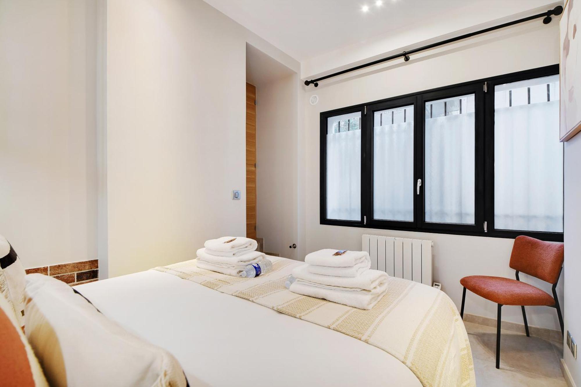 Superbe Appartement- 7P- Sacre Coeur Ramey I Paris Eksteriør bilde