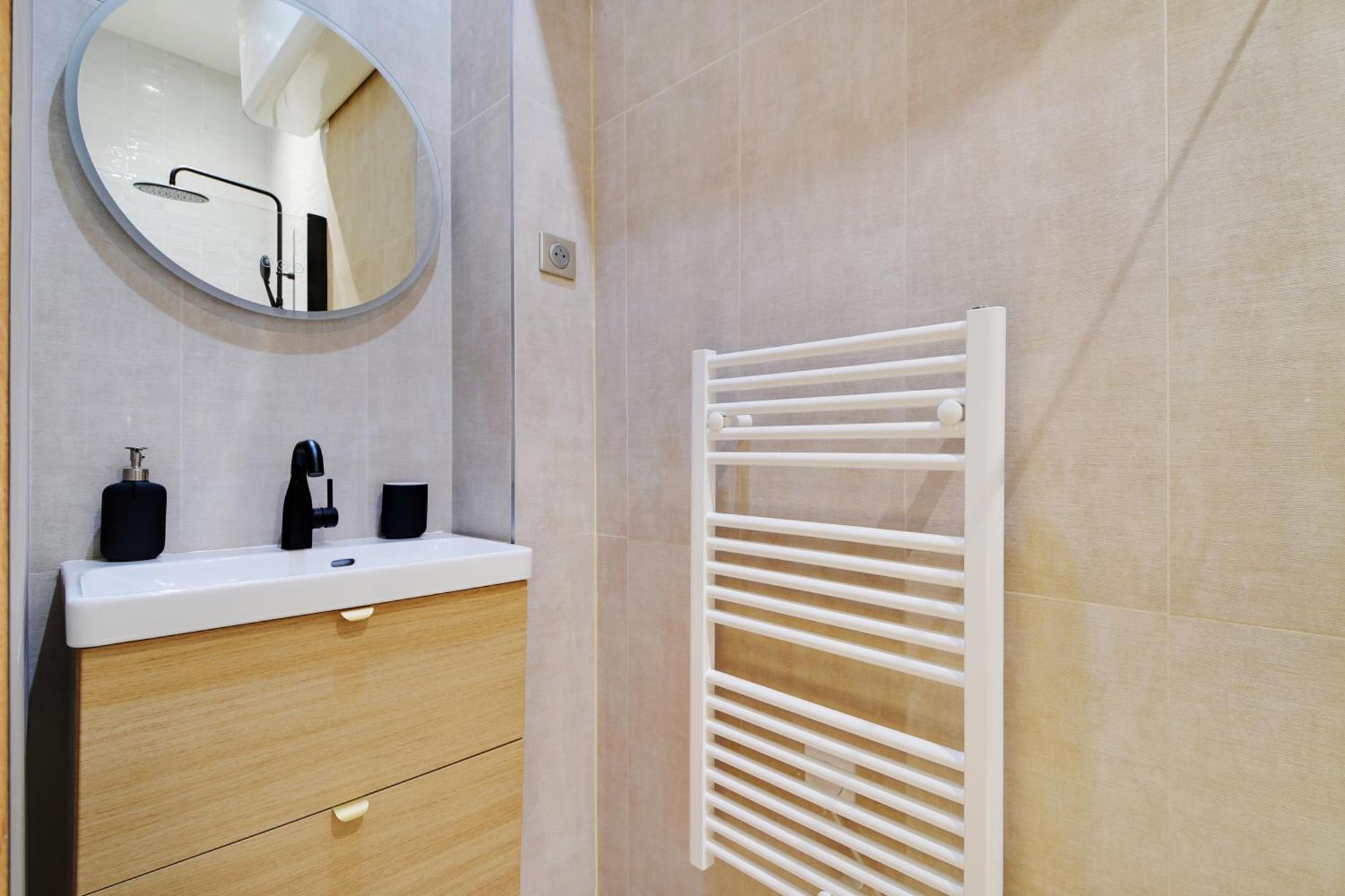 Superbe Appartement- 7P- Sacre Coeur Ramey I Paris Eksteriør bilde
