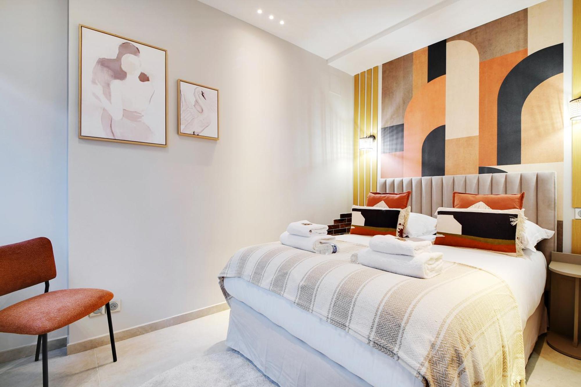 Superbe Appartement- 7P- Sacre Coeur Ramey I Paris Eksteriør bilde