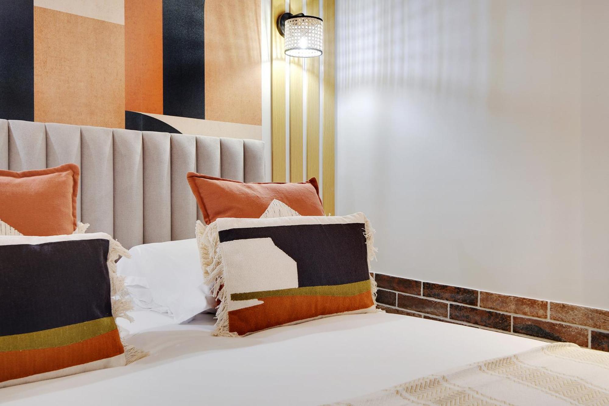 Superbe Appartement- 7P- Sacre Coeur Ramey I Paris Eksteriør bilde